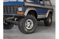 1.9 MAX5 5lug Silver Beadlock Set Image